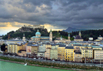 Ausflugsziele rung um Salzburg