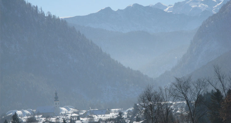 Pension Plenk in Inzell im Chiemgau